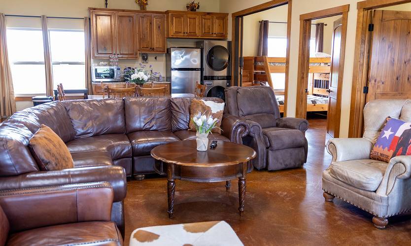 Cabins