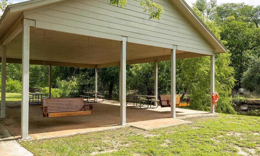 Creekside-Pavilion