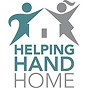 Helping-hand-home-logo